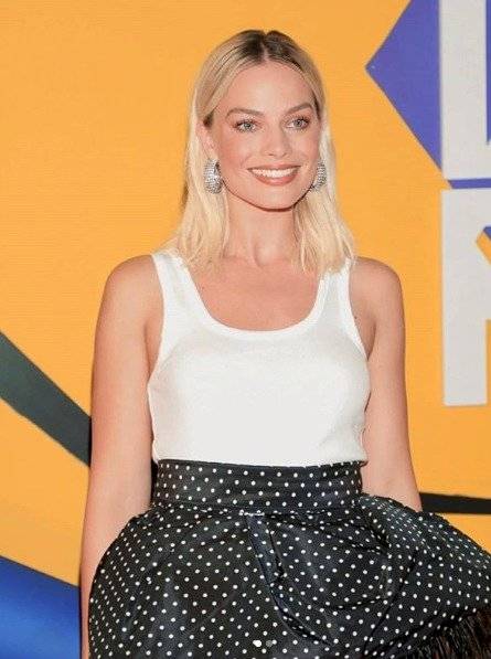 Margot Robbie