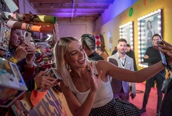 Margot Robbie