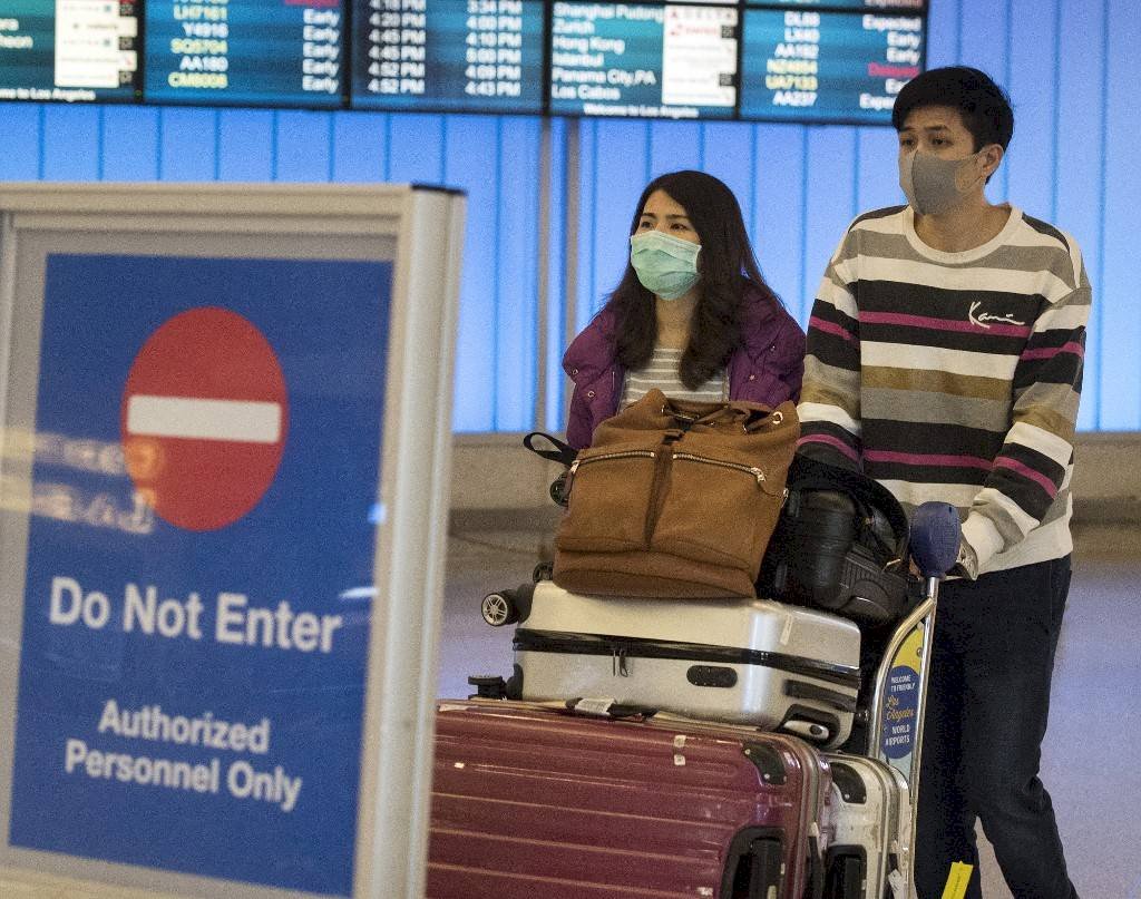 Coronavirus en China