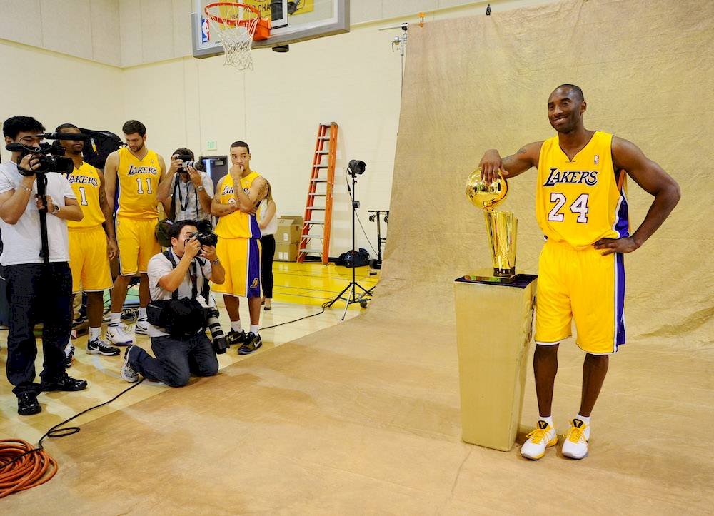 Kobe Bryant