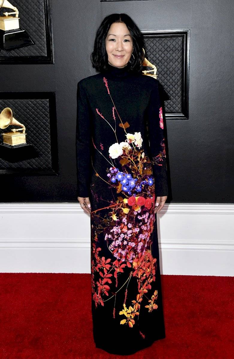 mejor vestidas grammy 2020