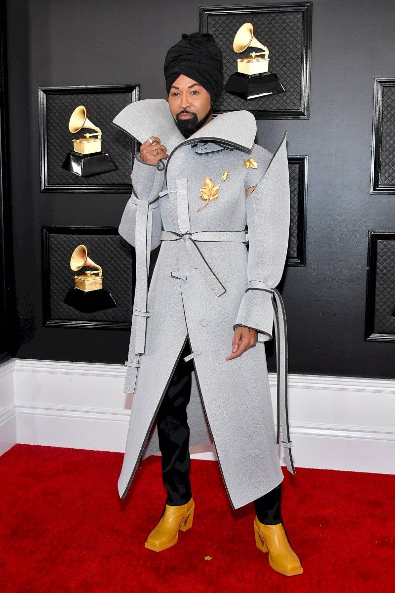 mejor vestidos grammy 2020
