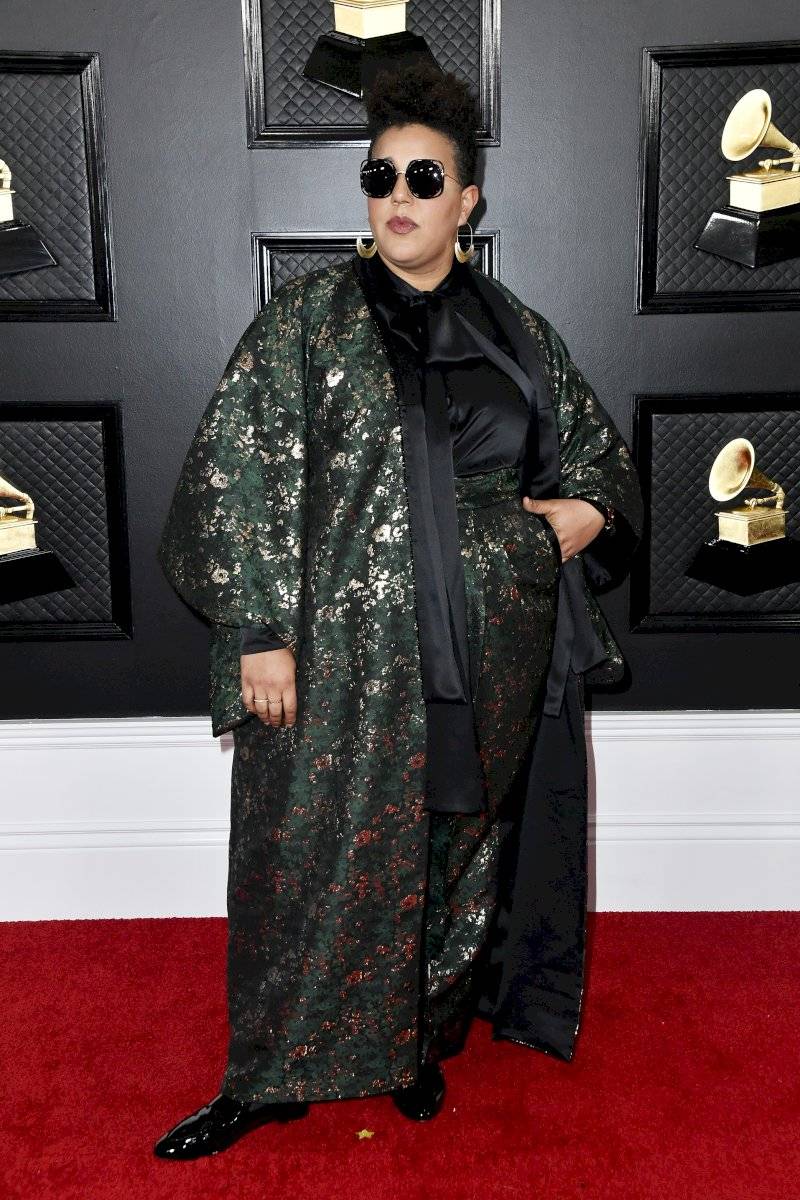 mejor vestidos grammy 2020