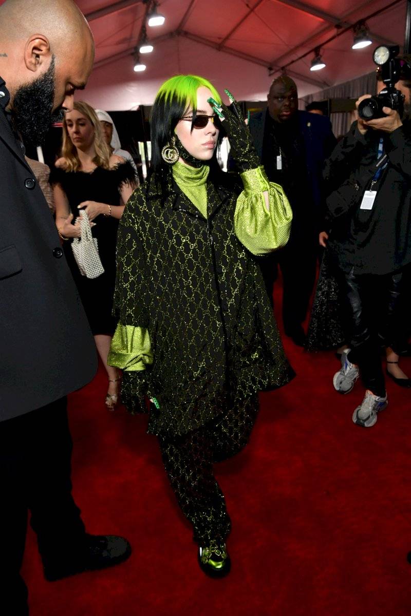 mejor vestidos grammy 2020