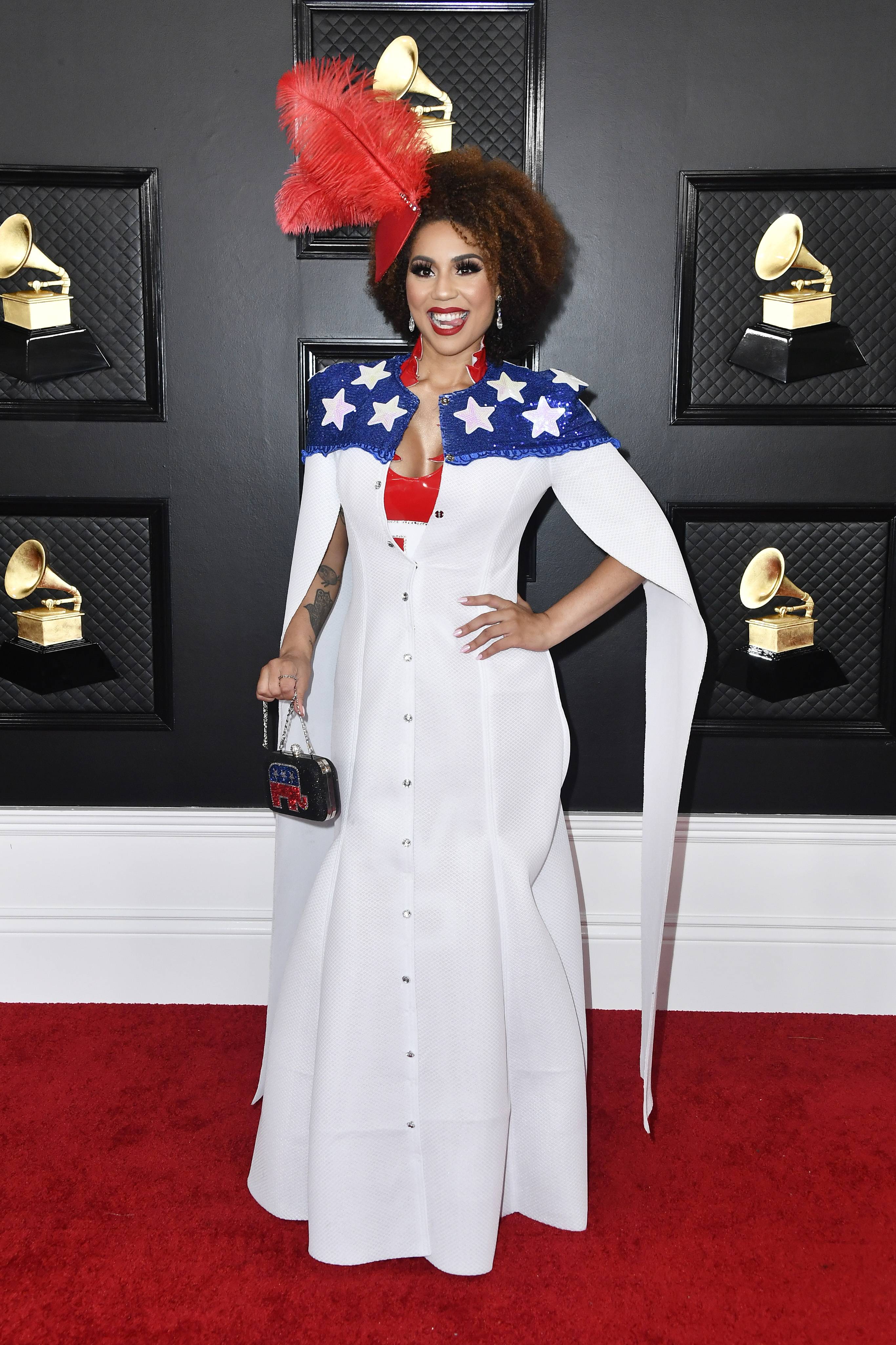 peor vestidas grammy 2020 peor vestidas grammy 2020
