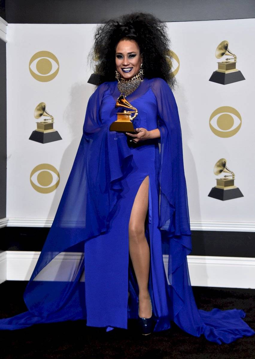 peor vestidas grammy 2020