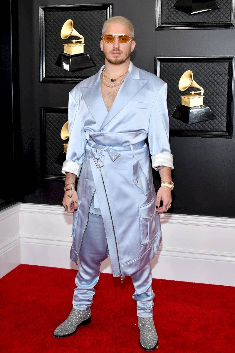 mejor vestidos grammy 2020