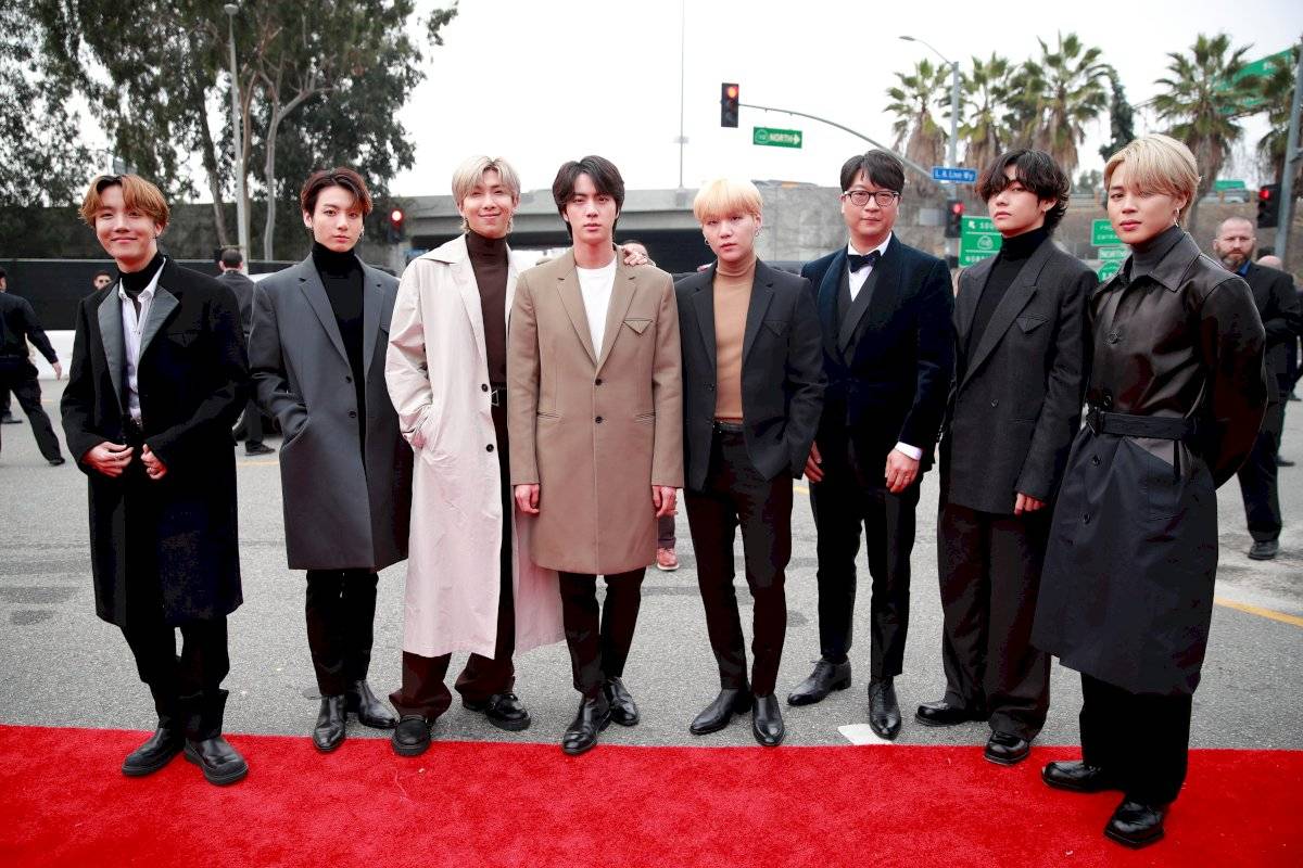 peor vestidas grammy 2020