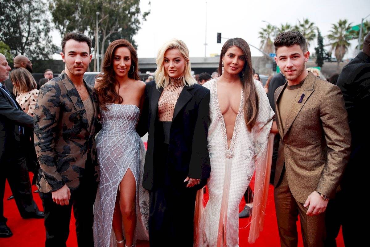 mejor vestidos grammy 2020