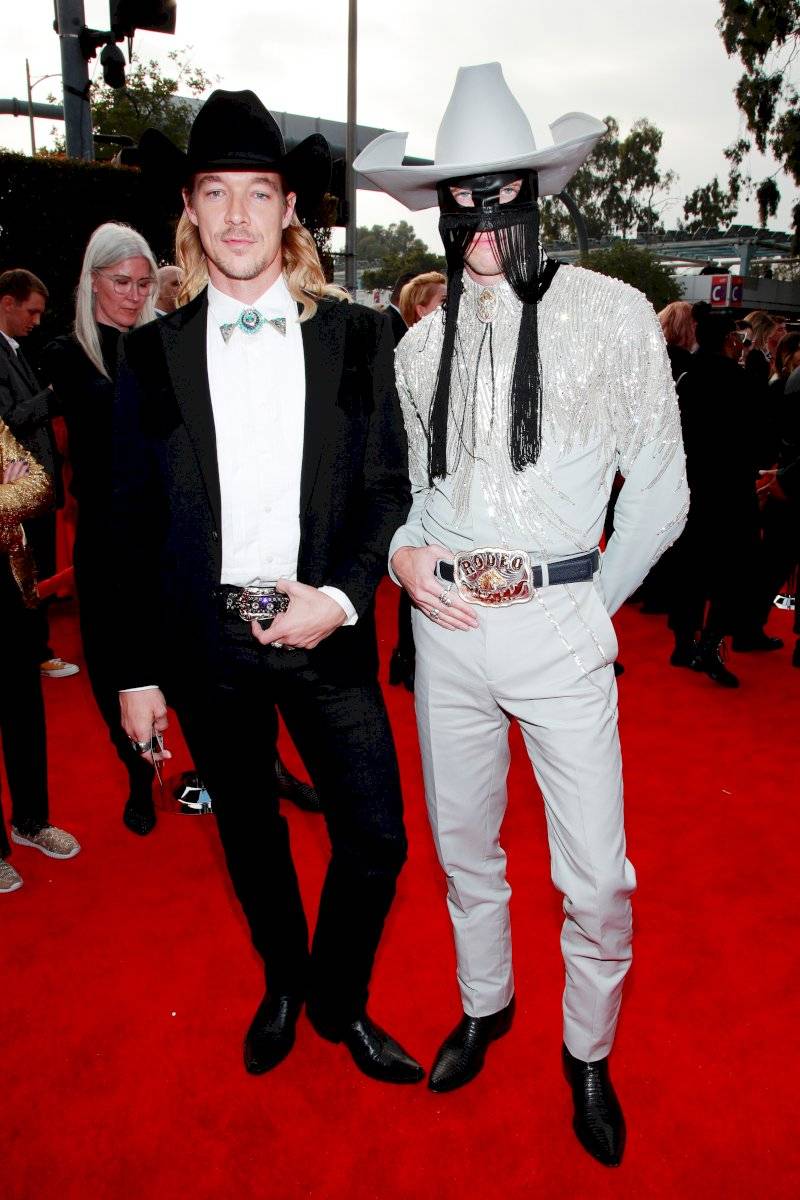 peor vestidas grammy 2020