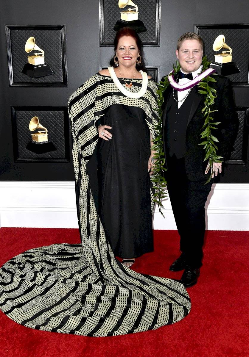 mejor vestidos grammy 2020