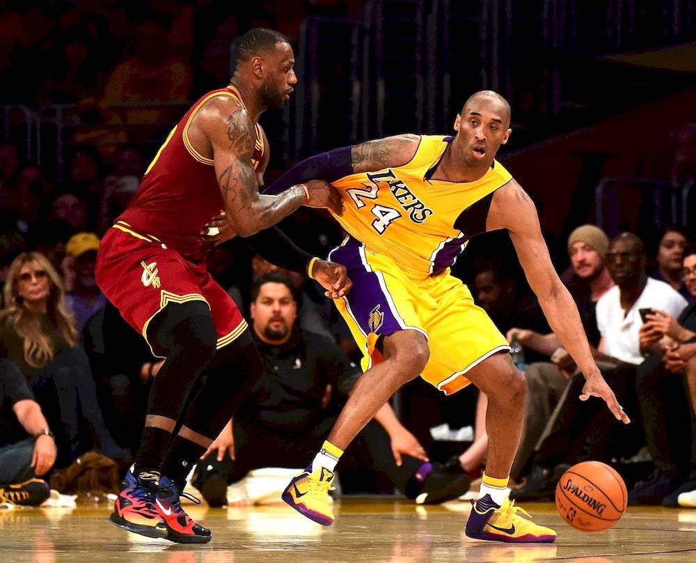 Kobe Bryant