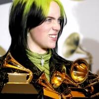 Billie Eilish dejó de seguir a todos en Instagram luego del escándalo sexual de Justin Bieber