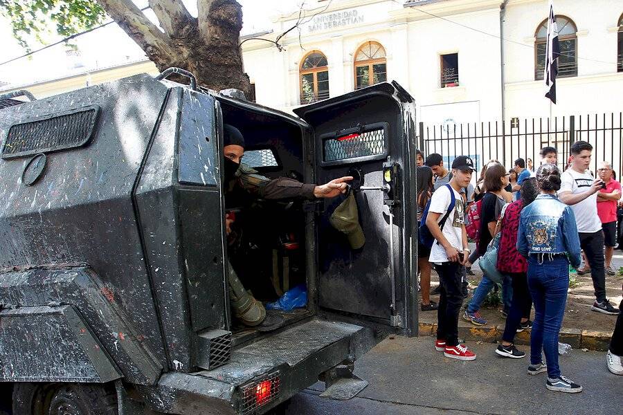 PSU Providencia