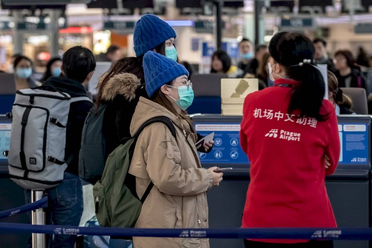Coronavirus en China