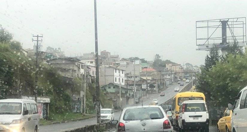 Av. Occidental de sur a norte