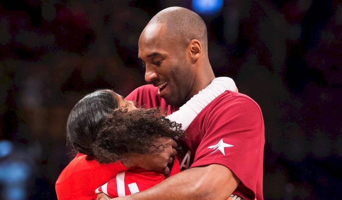 Kobe Bryant y su hija Gianna “Gigi” Bryant