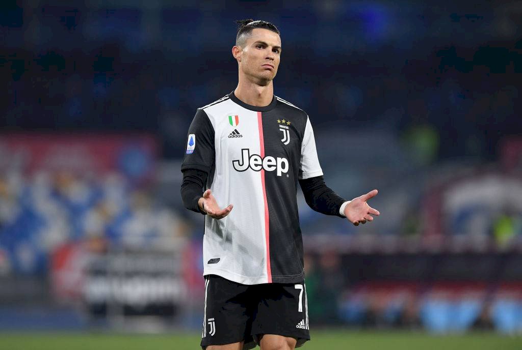 Cristiano Ronaldo Bota de Oro