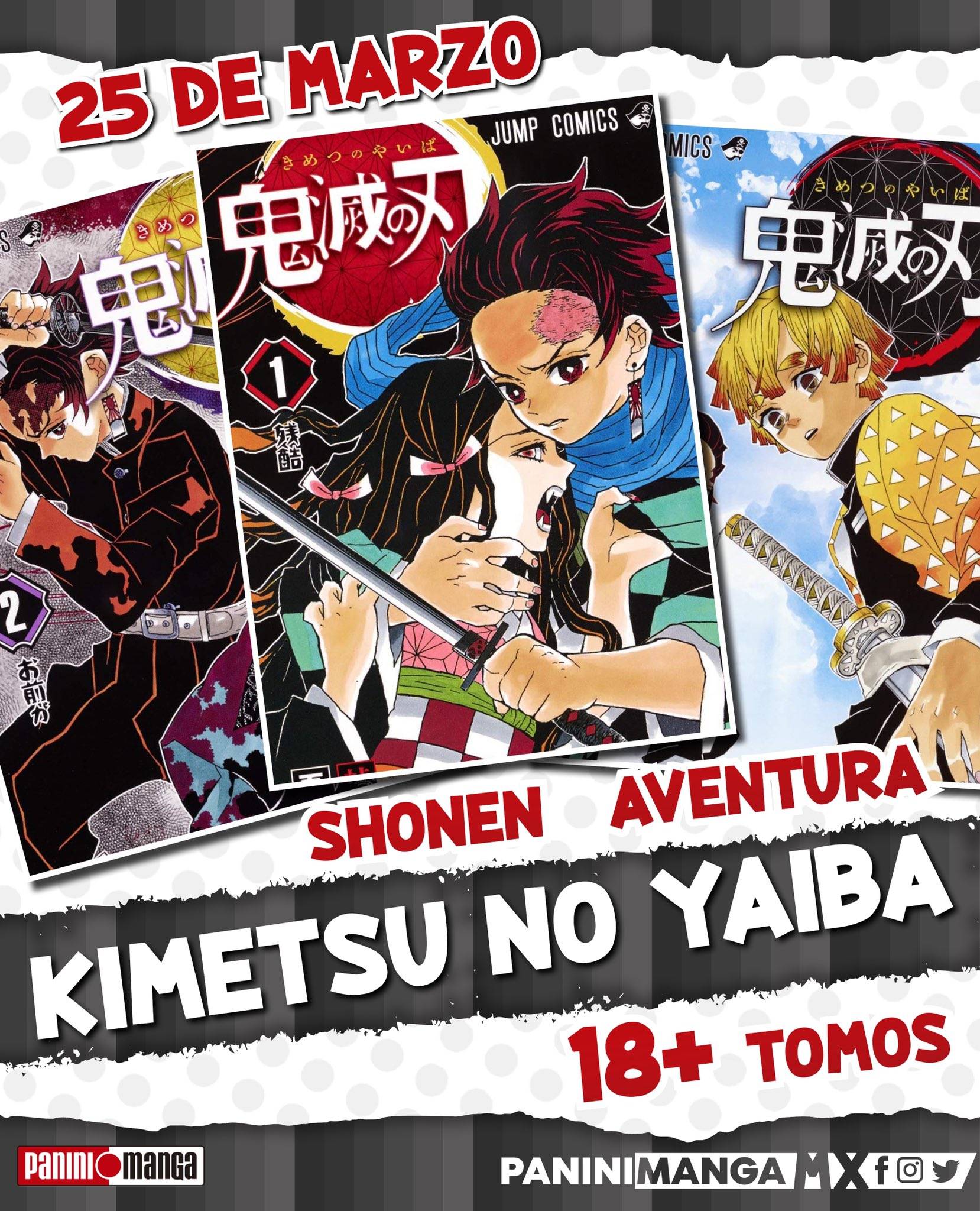 Manga Kimetsu No Yaiba