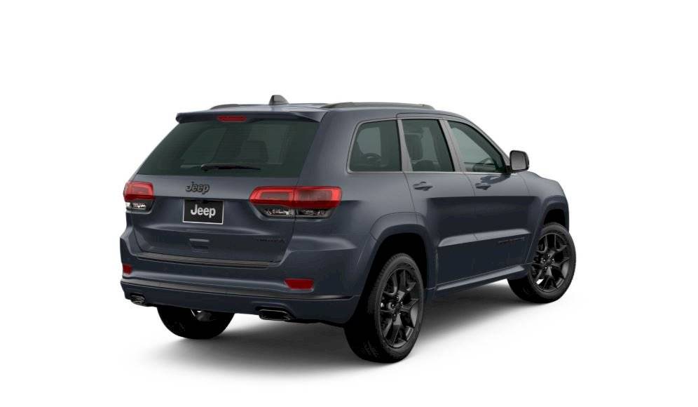 Jeep Grand Cherokee Limited X 2020