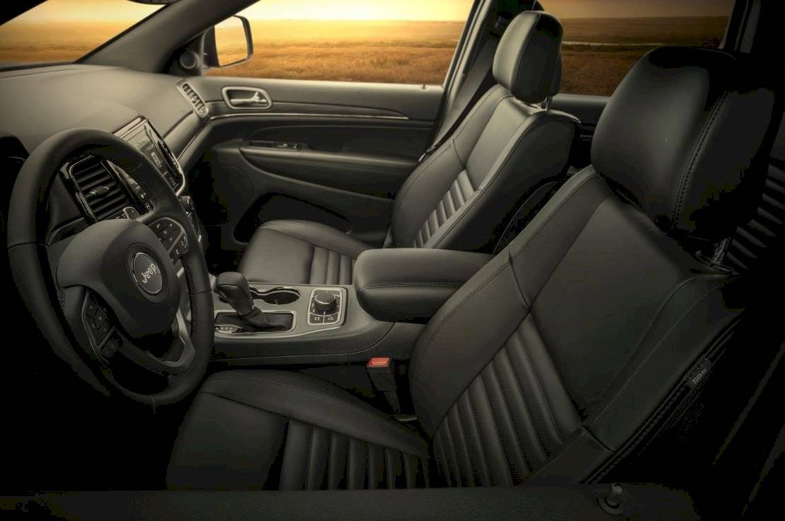 Jeep Grand Cherokee Limited X 2020