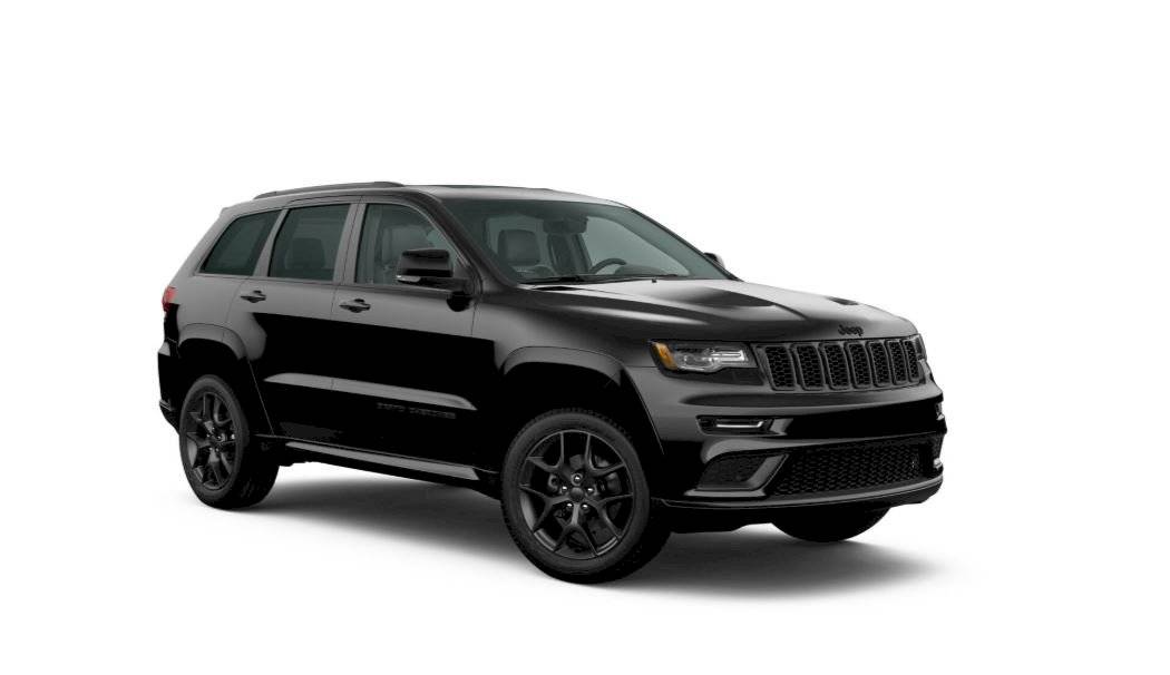 Jeep Grand Cherokee Limited X 2020