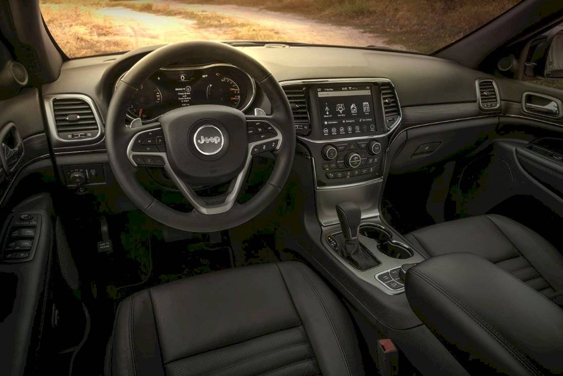 Jeep Grand Cherokee Limited X 2020