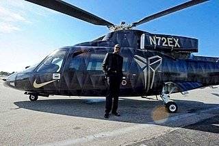 Ex piloto de Kobe Bryant: “Volé más de mil horas en ese helicóptero, tenía gran historial de seguridad”