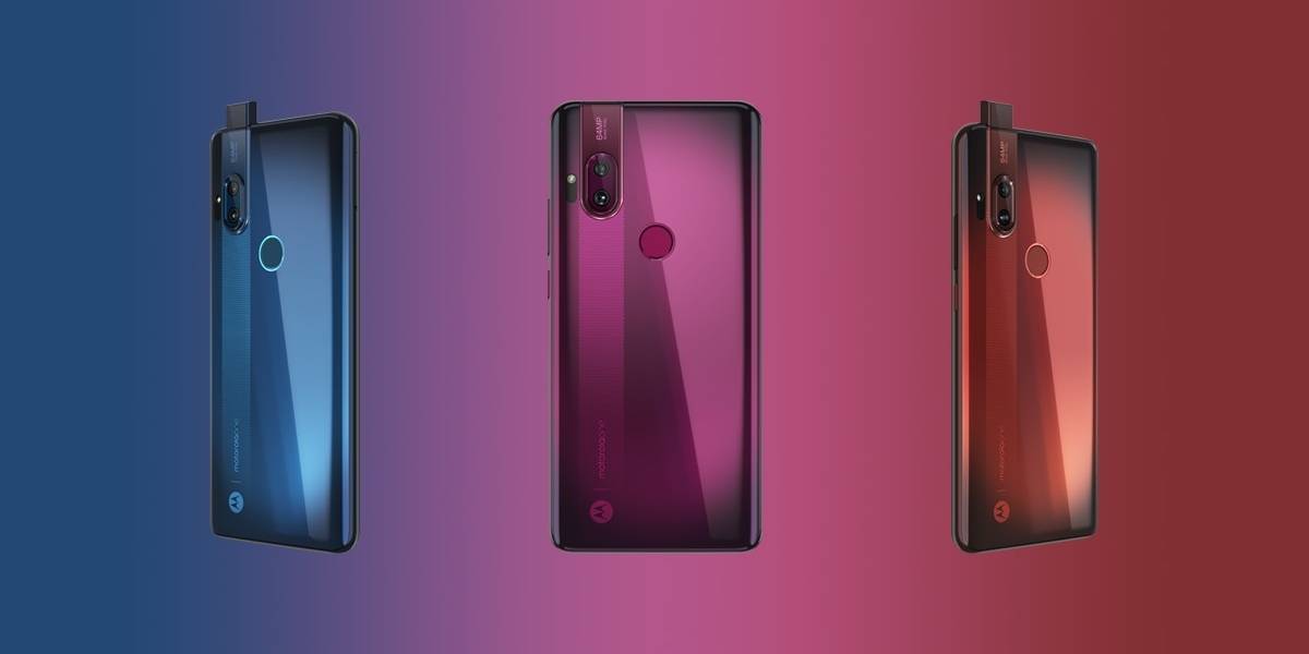 El "todo pantalla" Motorola One Hyper ya está disponible en Chile