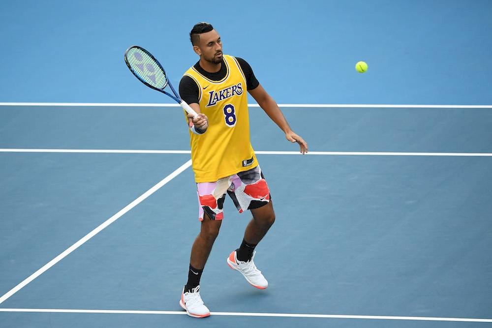 Nick Kyrgios