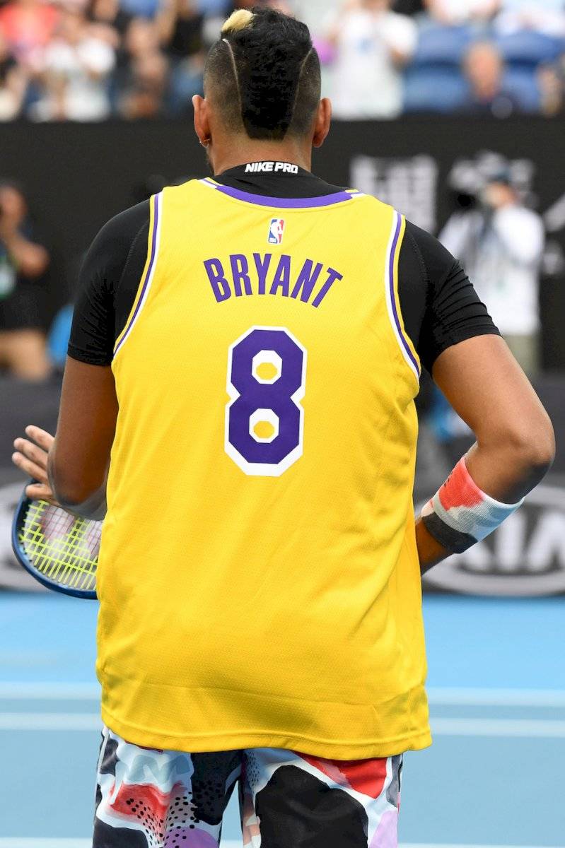 Nick Kyrgios