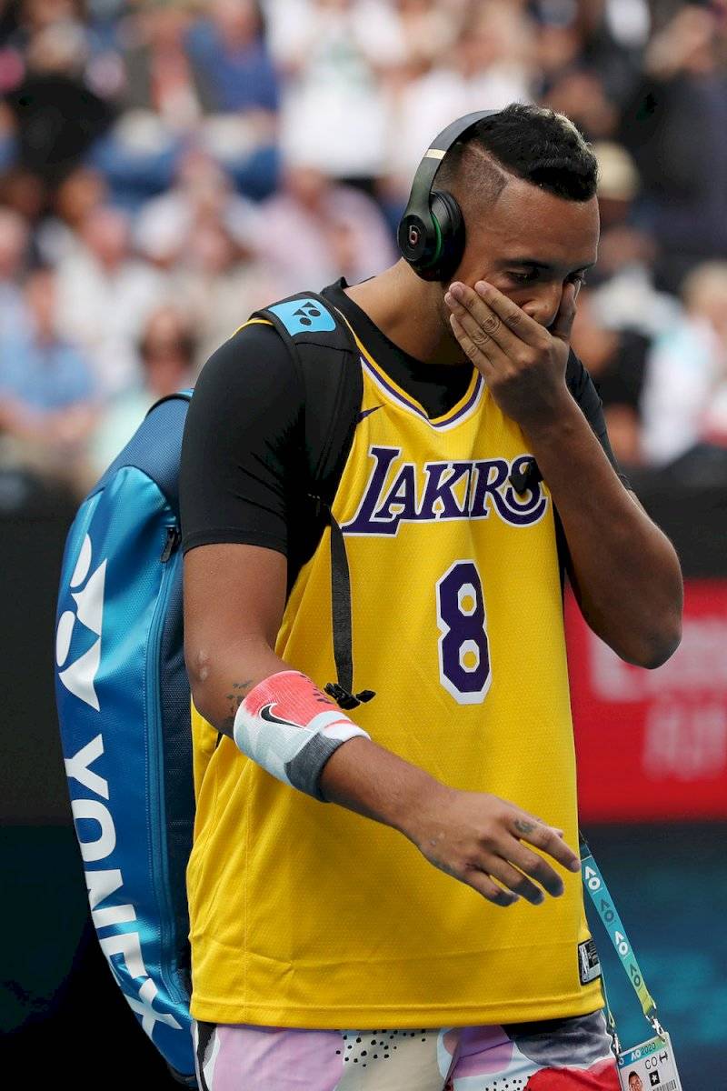 Nick Kyrgios