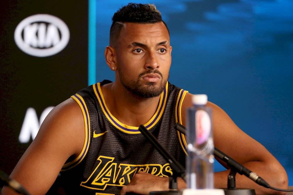 Nick Kyrgios