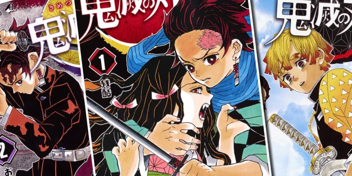 El manga de Kimetsu no Yaiba llegará a México de parte de Panini