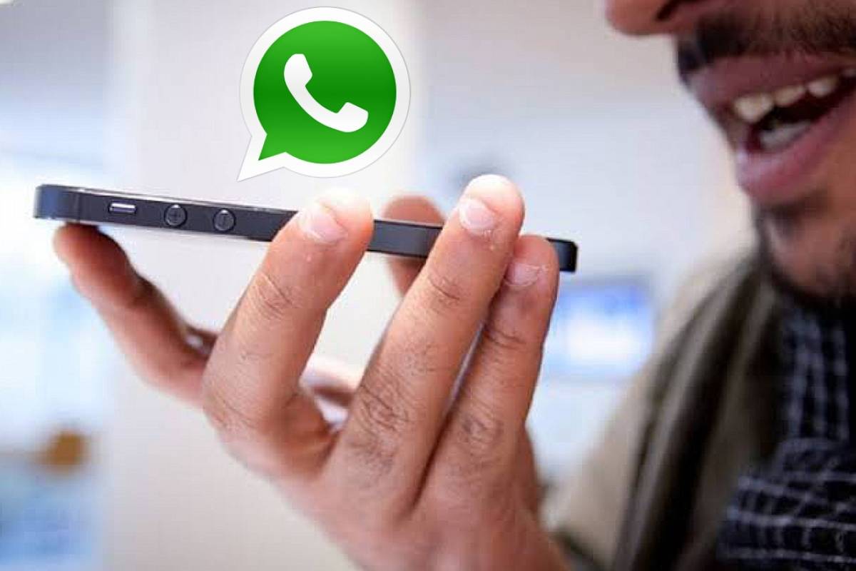 Los Audios De Whatsapp Se Escuchan Bajo