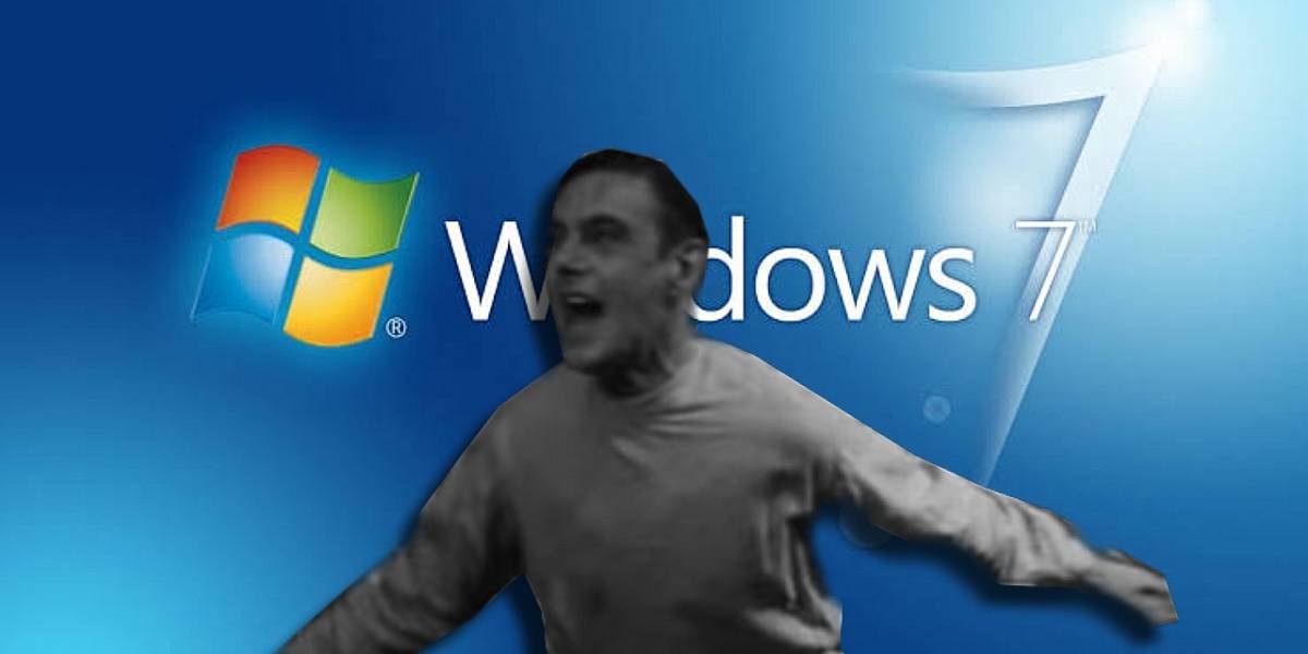 ¡Está vivo! Microsoft lanza una nueva actualización de Windows 7