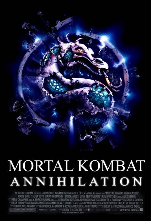 Mortal Kombat película Mortal Kombat película