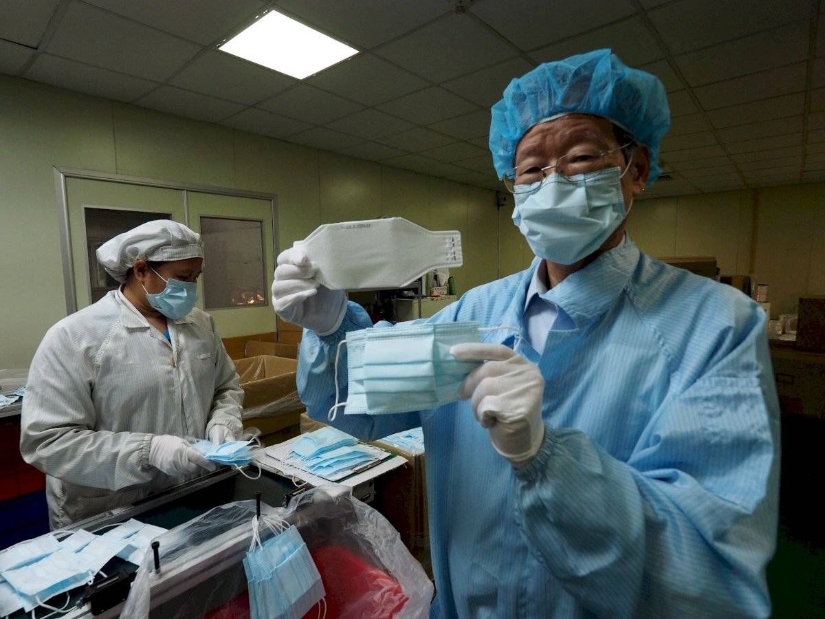 China: Pruebas para vacuna contra coronavirus serán 40 días