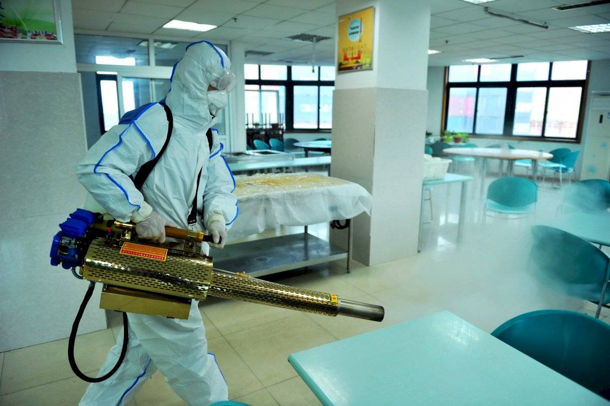 Prevención del coronavirus