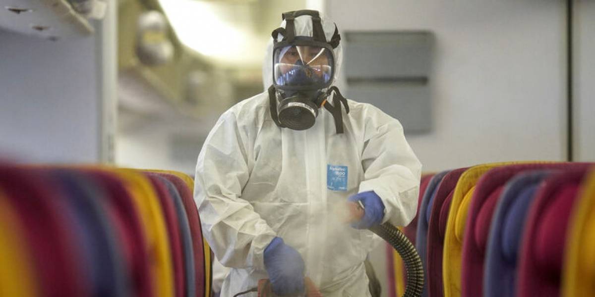 Coronavirus en Chile: Cancillería confirmó que cinco chilenos se encuentran aislados en Wuhan