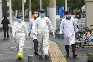 Coronavirus pandemia