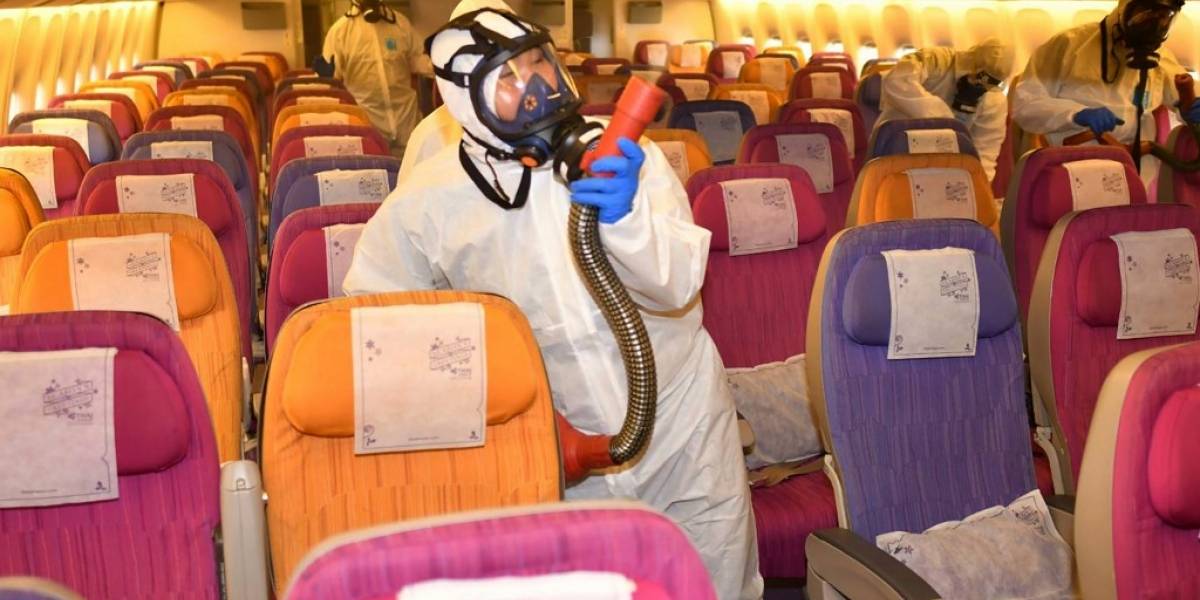 Ya es oficial: OMS eleva a amenaza “alta” al coronavirus y muertes llegan a 106 en China