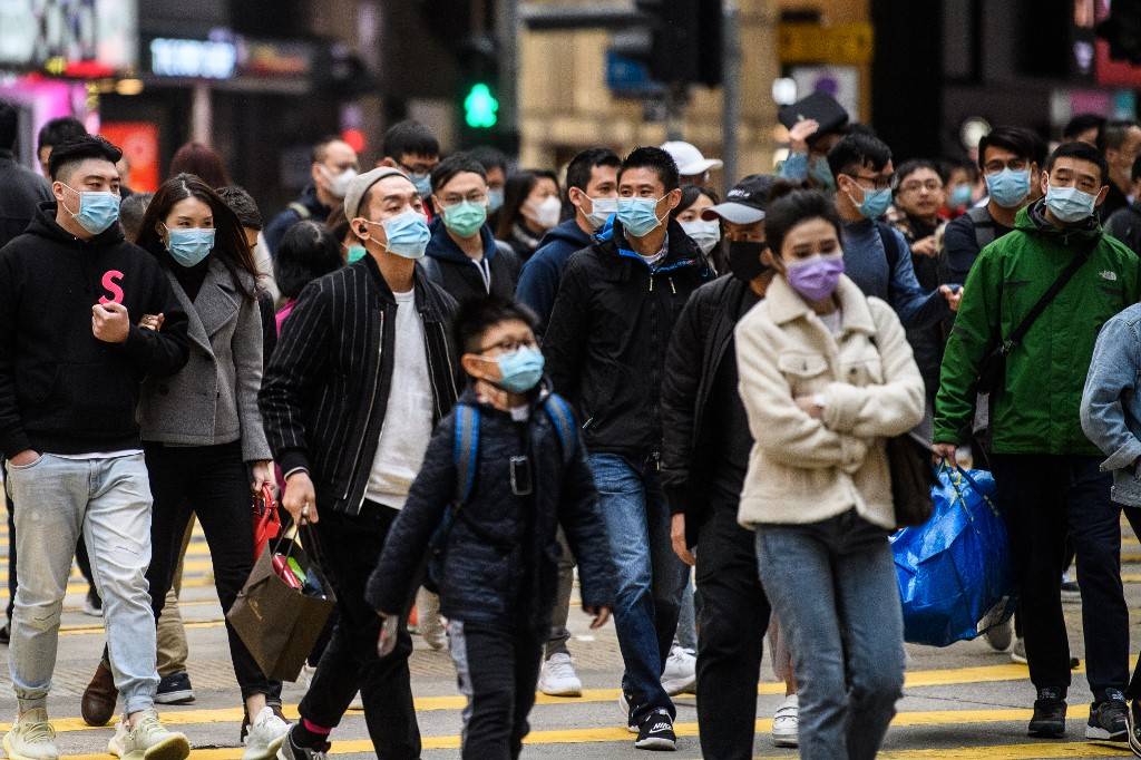 Coronavirus: enfermedad se ha extendido en todas las regiones de China Coronavirus: enfermedad se ha extendido en todas las regiones de China