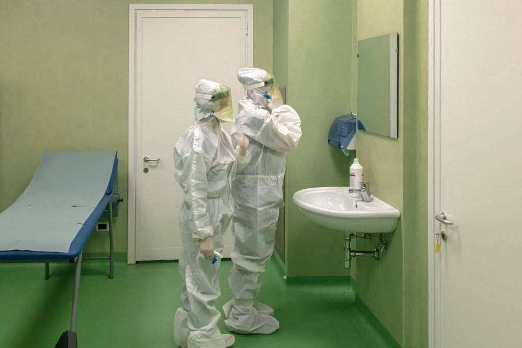 Coronavirus: enfermedad se ha extendido en todas las regiones de China Coronavirus: enfermedad se ha extendido en todas las regiones de China