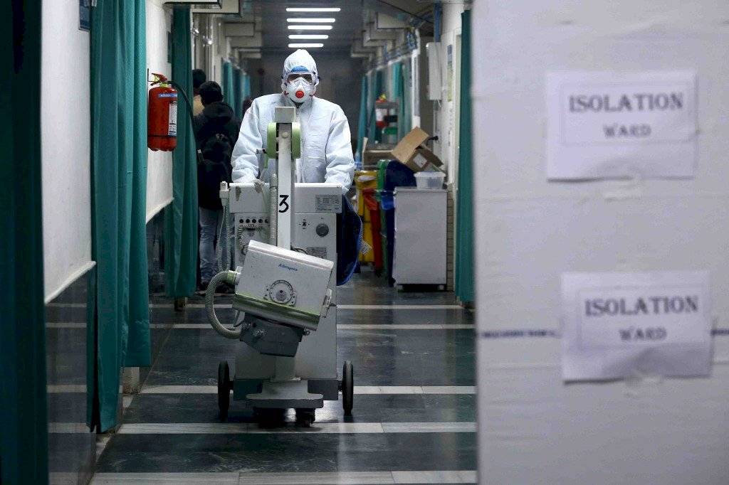 Coronavirus en China