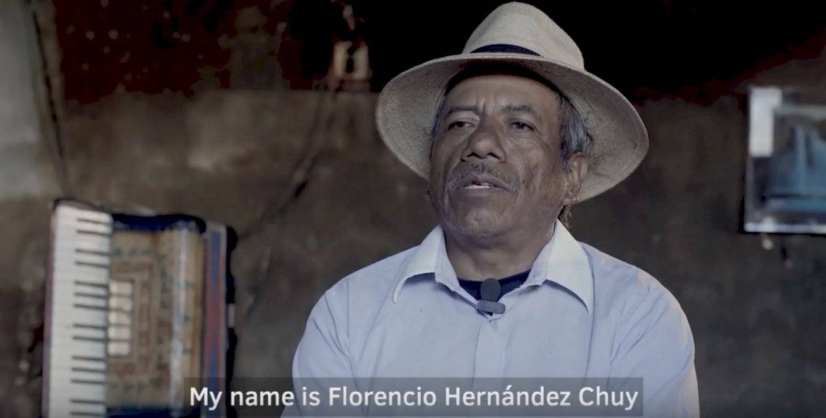 Florencio Hernández, Fundación Avina