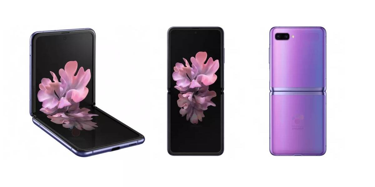 Filtración: este video muestra cómo va a funcionar el plegable Galaxy Z Flip