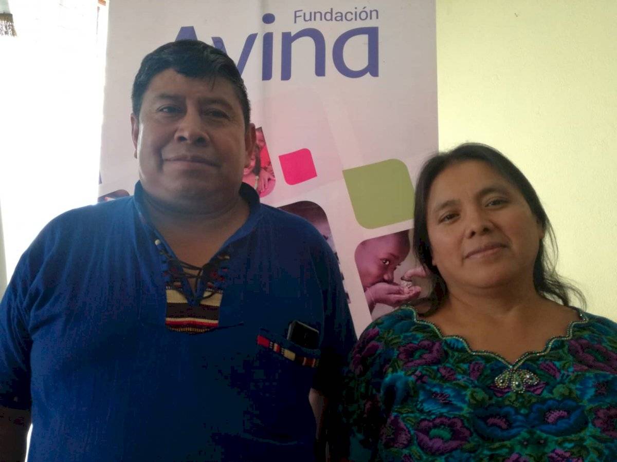 José y Carlota, Fundación Avina