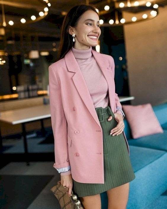 Outfit para entrevista de trabajo