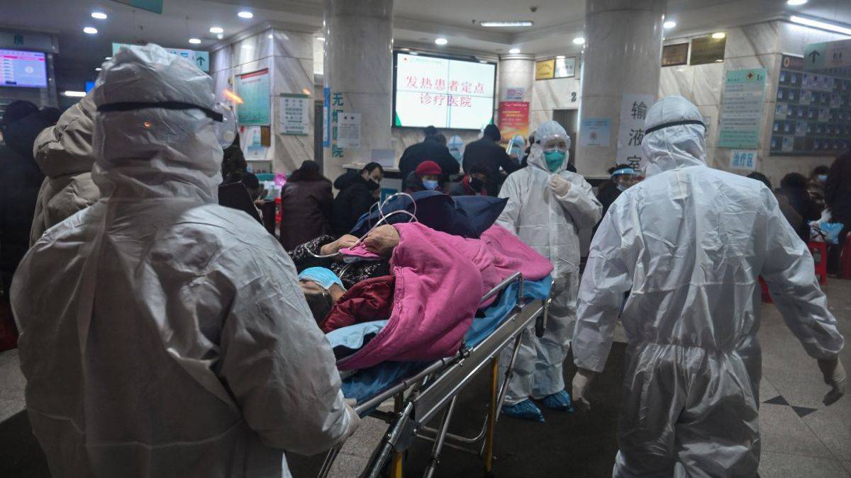  Coronavirus: estos son los efectos que tiene el virus a través del cuerpo 